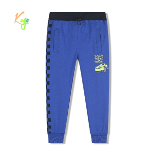 Chlapecké tepláky Kugo ML7114 modré